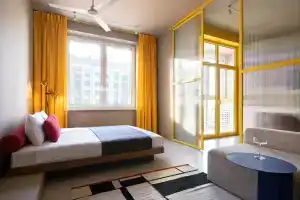 Pavlov "Малевич" | Апартаменты с 1 спальней, Калининград