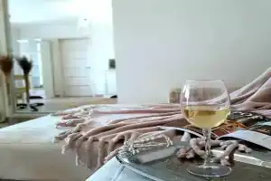 White Apartments, квартира в центре города