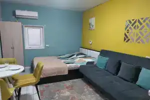 Уютная студия № 2, Ейск