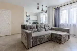 Уютные апартаменты в центре