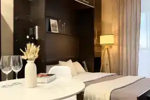 Апартаменты у Автовокзала на ГБШ, Новосибирск