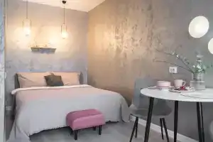 Апартаменты Romantic Studio в самом центре города