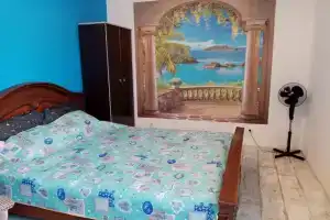 Уютная квартира-студия рядом с Глобусом