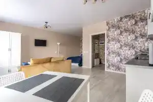 Квартира в самом центре в ЖК класса люкс Parus de luxe, Псков
