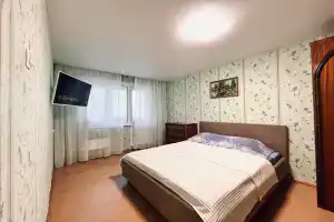 Однокомнатная уютная квартира, Луга