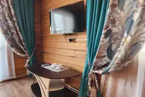 Трёхместный номер стандарт, Байкальск