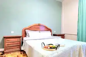 Просторная квартира на набережной рядом с центром, Тверь