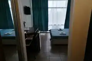 Уютный номер с балконом