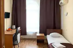 Одноместный номер эконом, Хабаровск