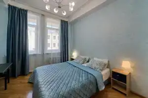 Душевное место в самом центре у Кремля