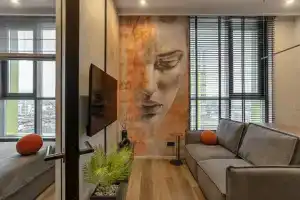 Квартира у Острова Мечты, Москва