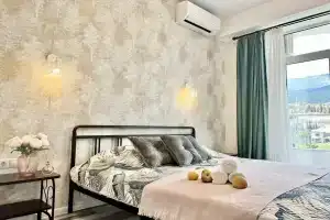 Однокомнатная квартира в ЖК Шато Лувр