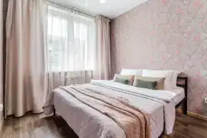 Уютная квартира для 4 гостей в новом ЖК