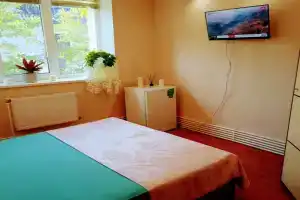 Номер на двоих на 1 этаже, Алушта
