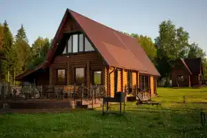 Коттедж "Невский", Усть-Шалашная