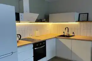 Квартира с видом на озеро, Петрозаводск