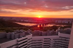 Аренда квартиры с панорамным видом в центре Н.Новгорода