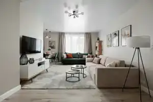 GM 3 rooms at Patriarshie Ponds