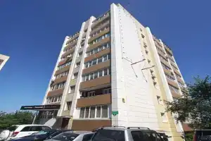 Уютная 2 к. квартира в центре с видом на залив