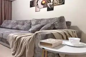 Уютная 2-комнатная квартира в историческом центре