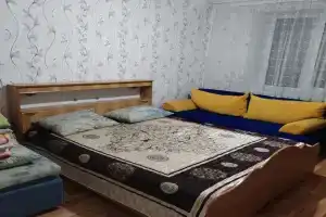 Уютная квартира в новом районе города