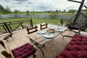 Дом с видом на город, Казань