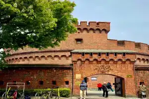 Уютная квартира рядом с музеем янтаря, Калининград