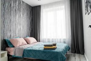 Уютная квартира в ЖК Цветы Башкирии (семейный отдых и командировки), Уфа