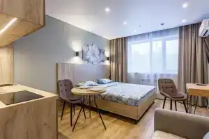 Студия класса комфорт, Москва
