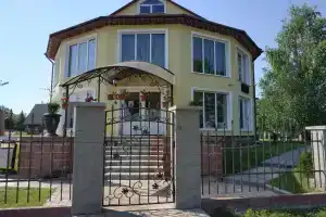 Гостевой дом на Советской 1А, Лепель