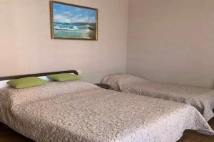 Четырёхместный номер стандарт