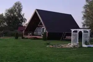 Дом для отпуска «Волшебный лес» в Тверской области