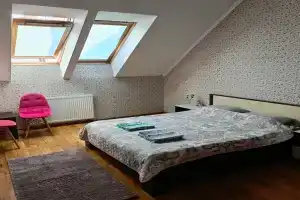 Двухкомнатные апартаменты Family apartment, Пионерский