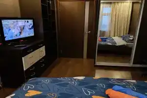 Трёхкомнатная квартира рядом с центром, Ногинск