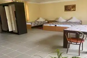 Трехместная студия с тремя отдельными кроватями., Тайшет