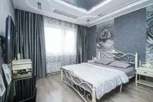 Современная однакомнатная квартира, Сургут