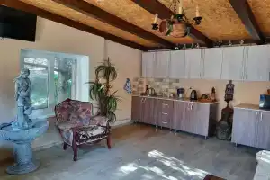 Дом для летнего отдыха