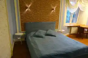 Уютная студия у парка Победы, Санкт-Петербург