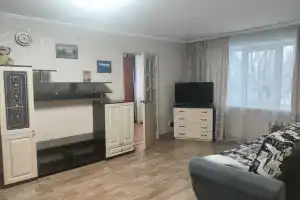 Уютная 2-комнатная квартира, Красноярск