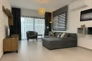 Caesar Resort Aspasianus 45 c видом на море 2 спальнями