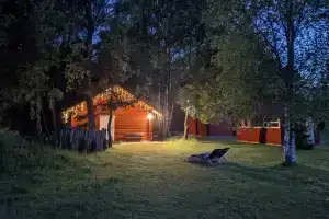 Загородный дом «Тихий дом»