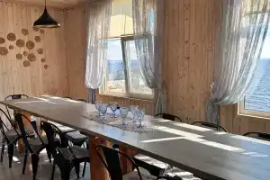 Большой дом с мангалом, Ульяновск