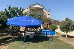 Большой, уютный дом на первой линии, со своим выходом на море, Хазар
