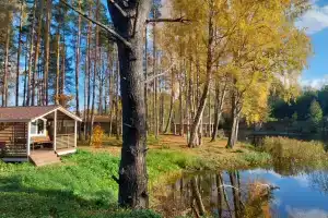 Гостевой дом «Колесо» в Себежском районе