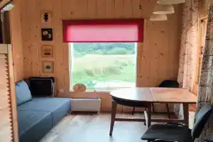 Дом и кемпинг у Змеиной горы