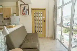 Студия с видом на горы, Сочи