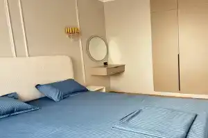 Светлая и уютная квартира в ЖК Elif Garden, Алматы
