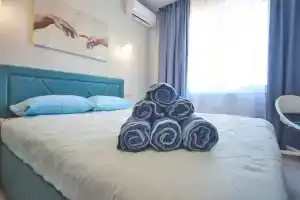 Апартаменты «Воздух», Москва