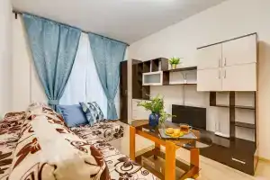 Уютная квартира на Столичной улице, Санкт-Петербург