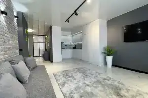 Просторная и стильная евротрёшка в новом ЖК премиум класса